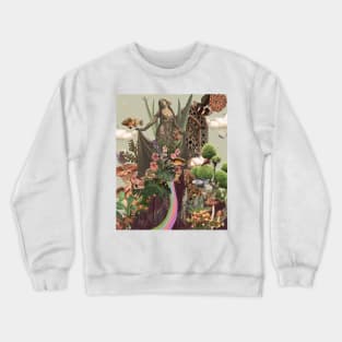 Expansion Crewneck Sweatshirt